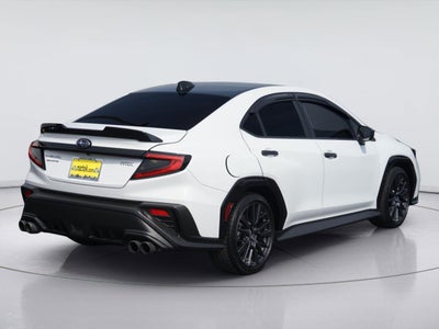2023 Subaru WRX Premium