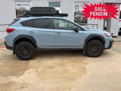 2021 Subaru Crosstrek Sport