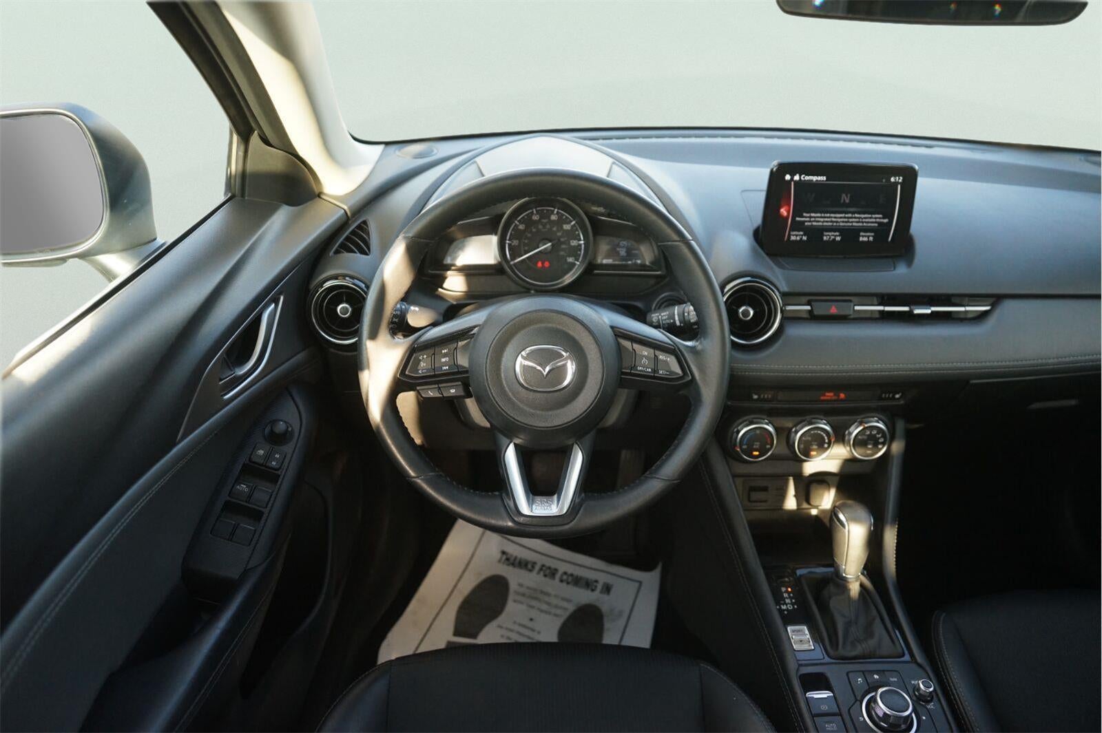 2019 Mazda Mazda CX-3 Touring