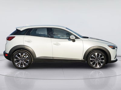 2019 Mazda Mazda CX-3 Touring