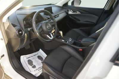2019 Mazda Mazda CX-3 Touring