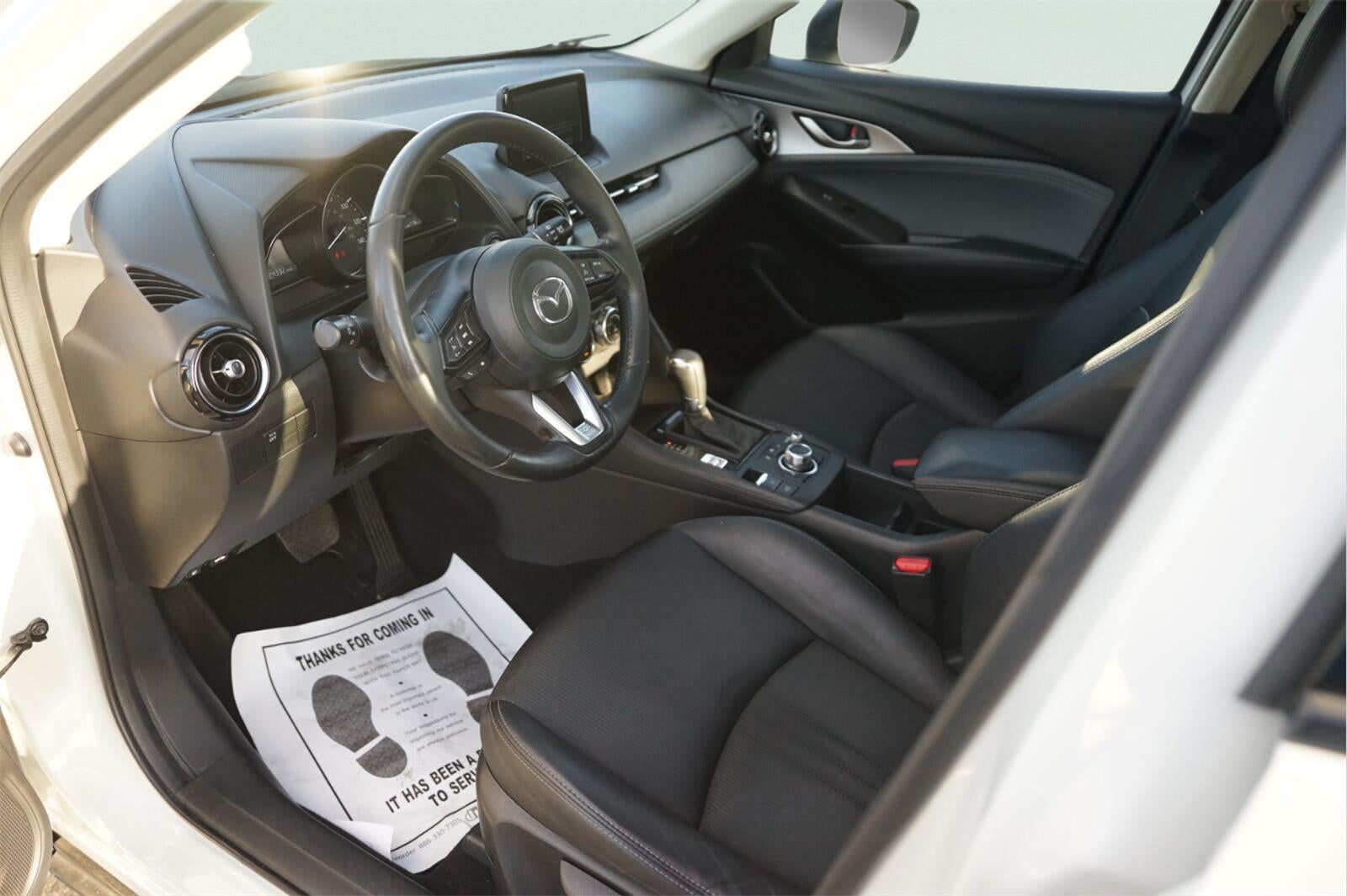 2019 Mazda Mazda CX-3 Touring