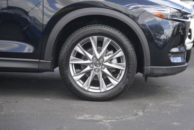 2021 Mazda Mazda CX5 Grand Touring Reserve