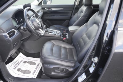 2021 Mazda Mazda CX5 Grand Touring Reserve