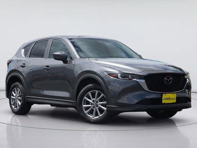 2023 Mazda Mazda Cx-5 2.5 S Preferred Package