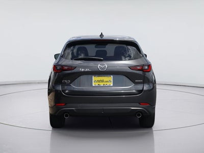 2023 Mazda Mazda Cx-5 2.5 S Preferred Package