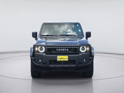 2024 Toyota Land Cruiser 1958