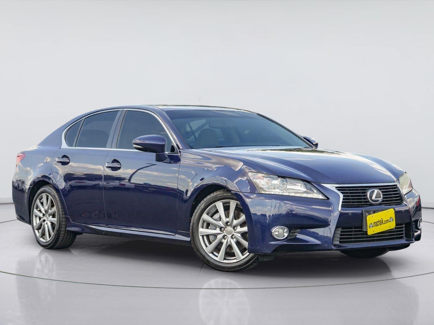 2013 Lexus Gs 350 Base