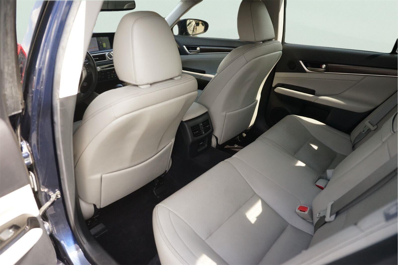 2013 Lexus Gs 350 Base