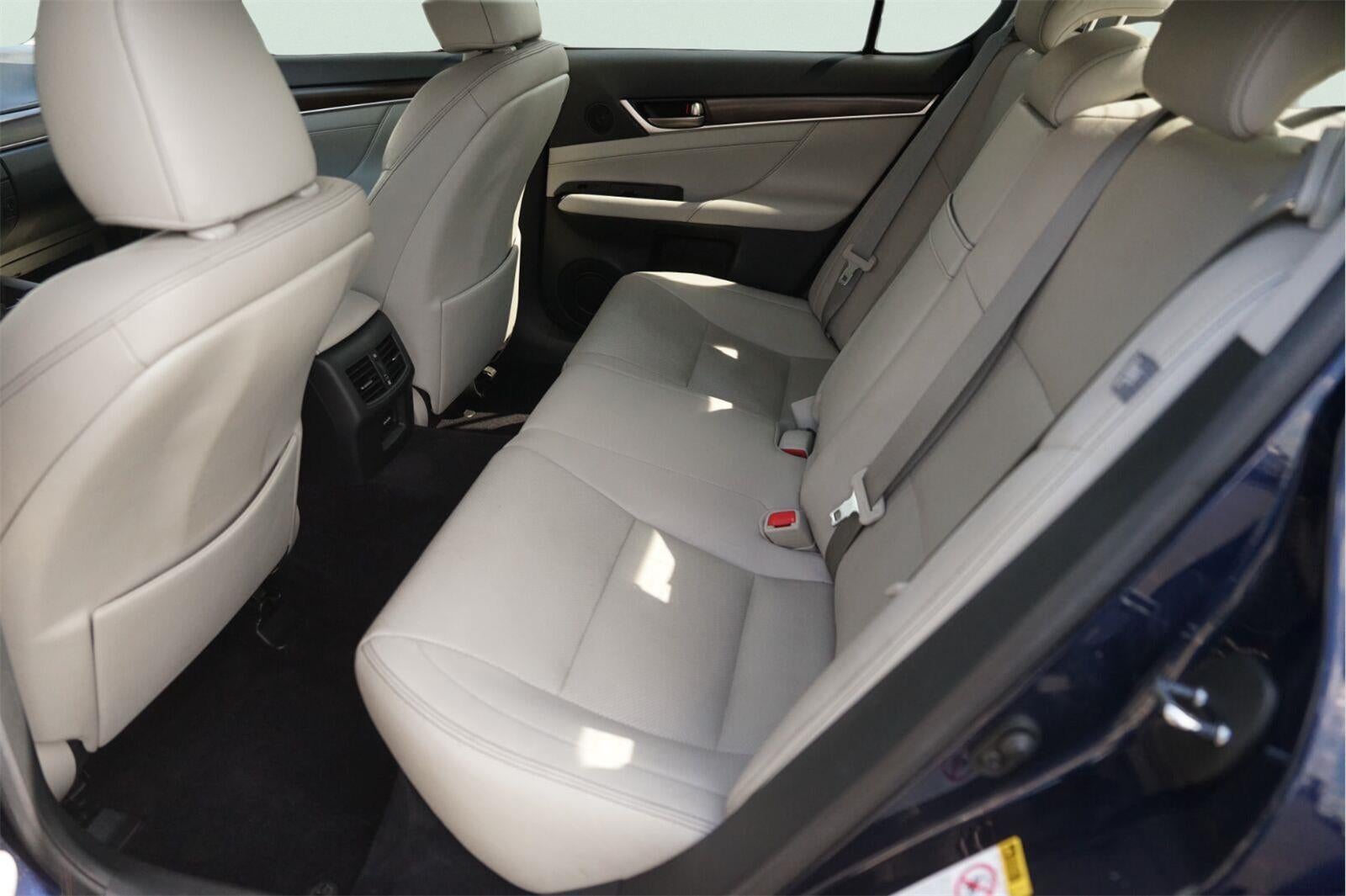 2013 Lexus Gs 350 Base