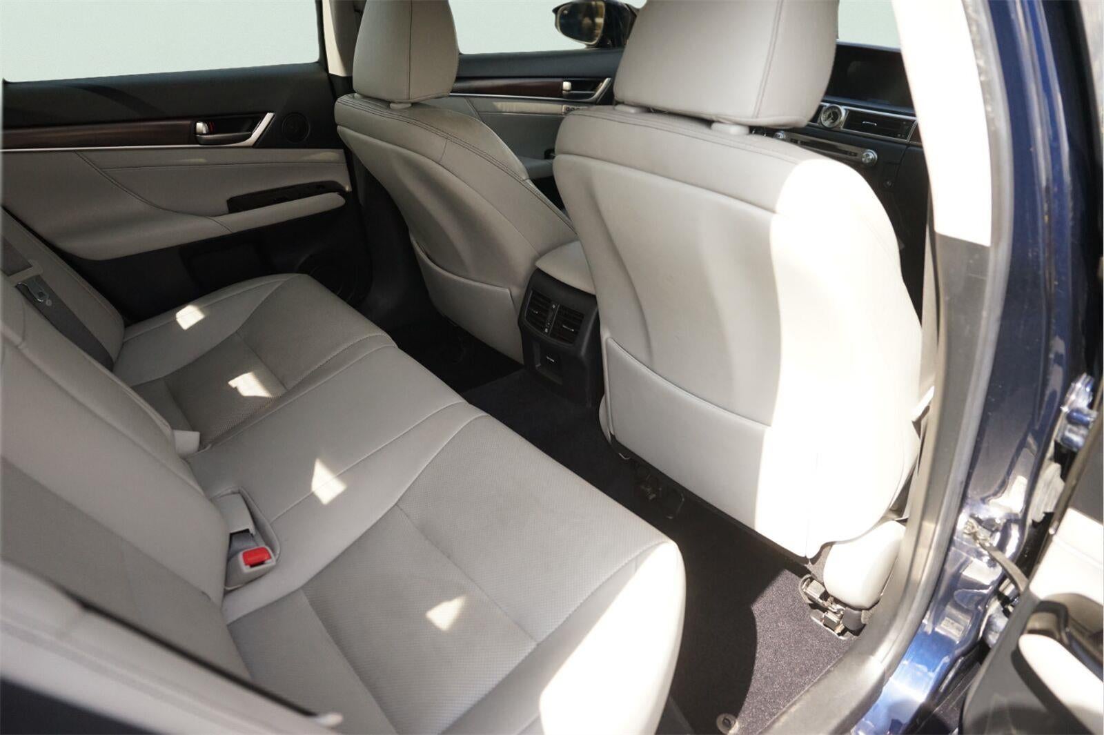 2013 Lexus Gs 350 Base
