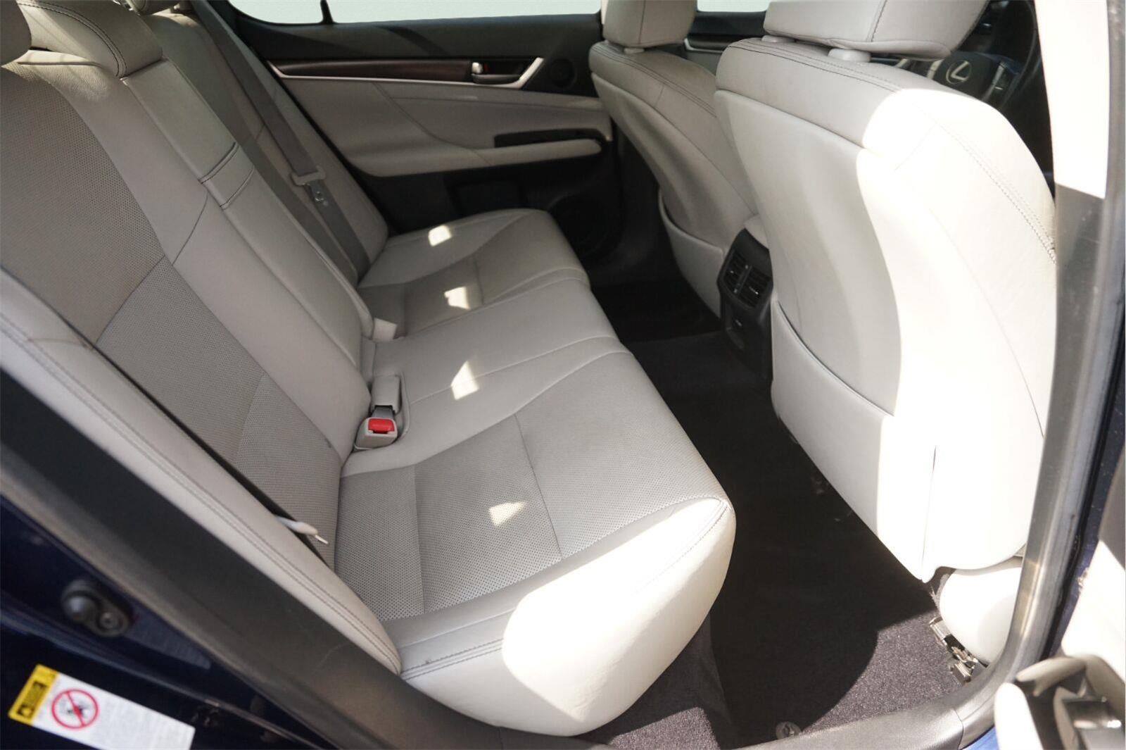 2013 Lexus Gs 350 Base