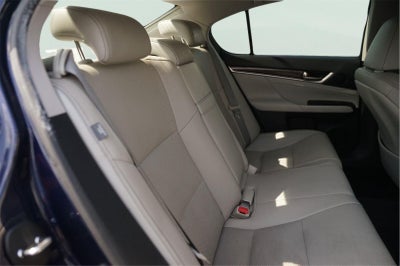 2013 Lexus Gs 350 Base