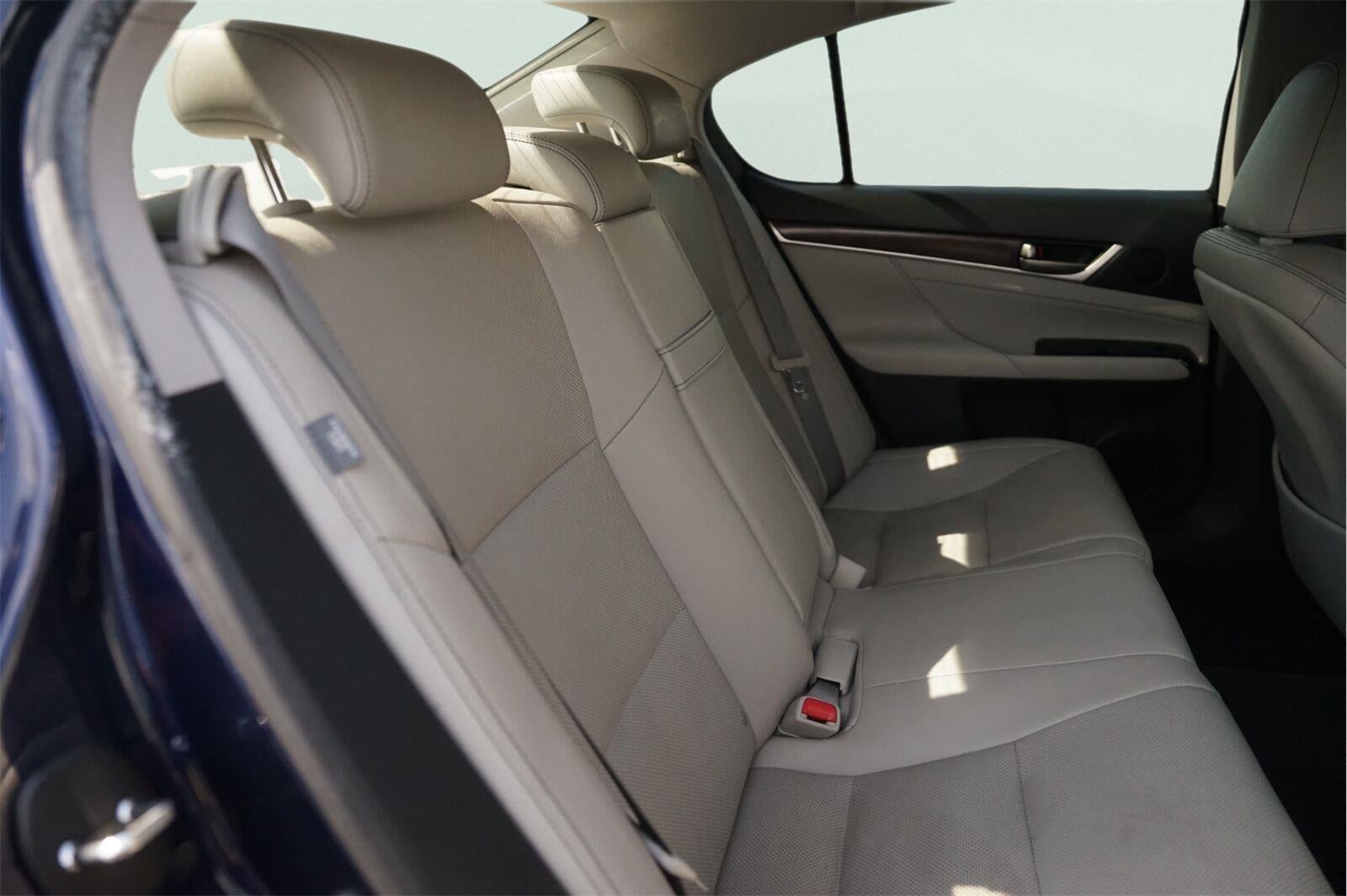 2013 Lexus Gs 350 Base