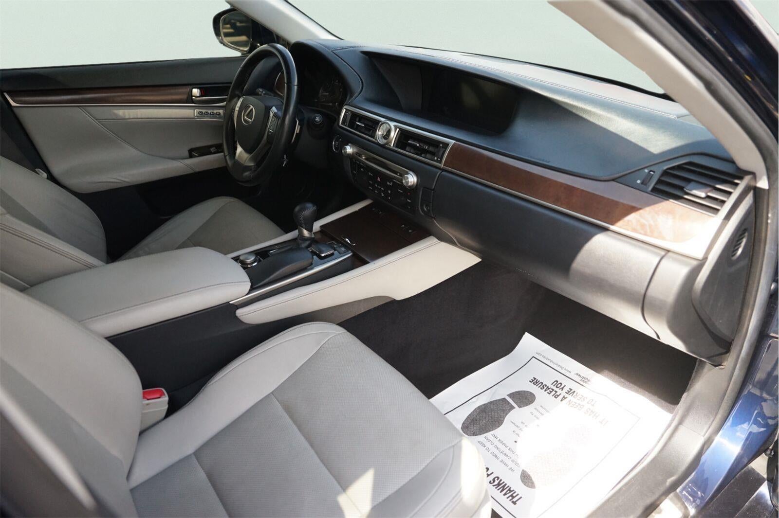 2013 Lexus Gs 350 Base