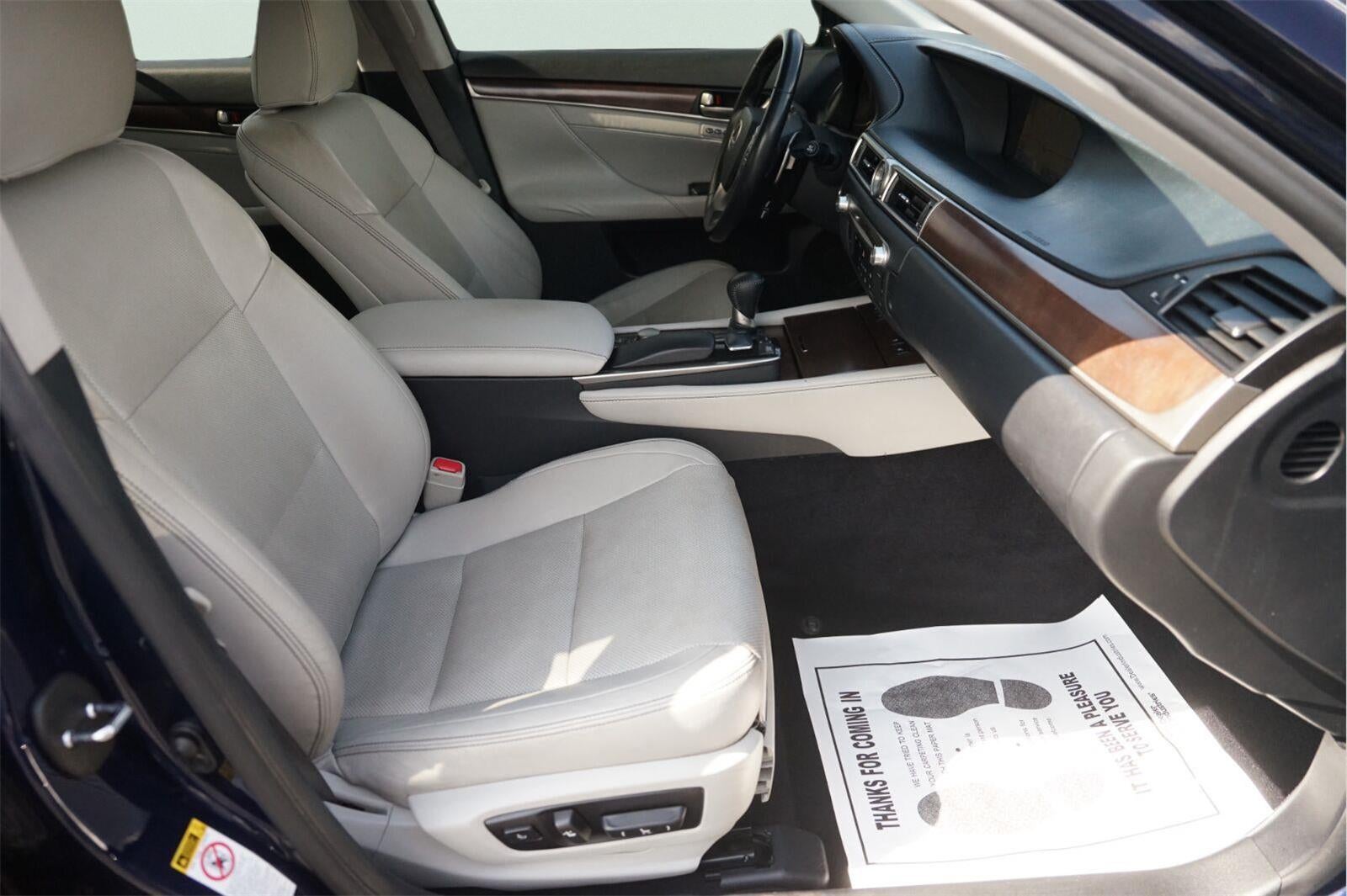 2013 Lexus Gs 350 Base