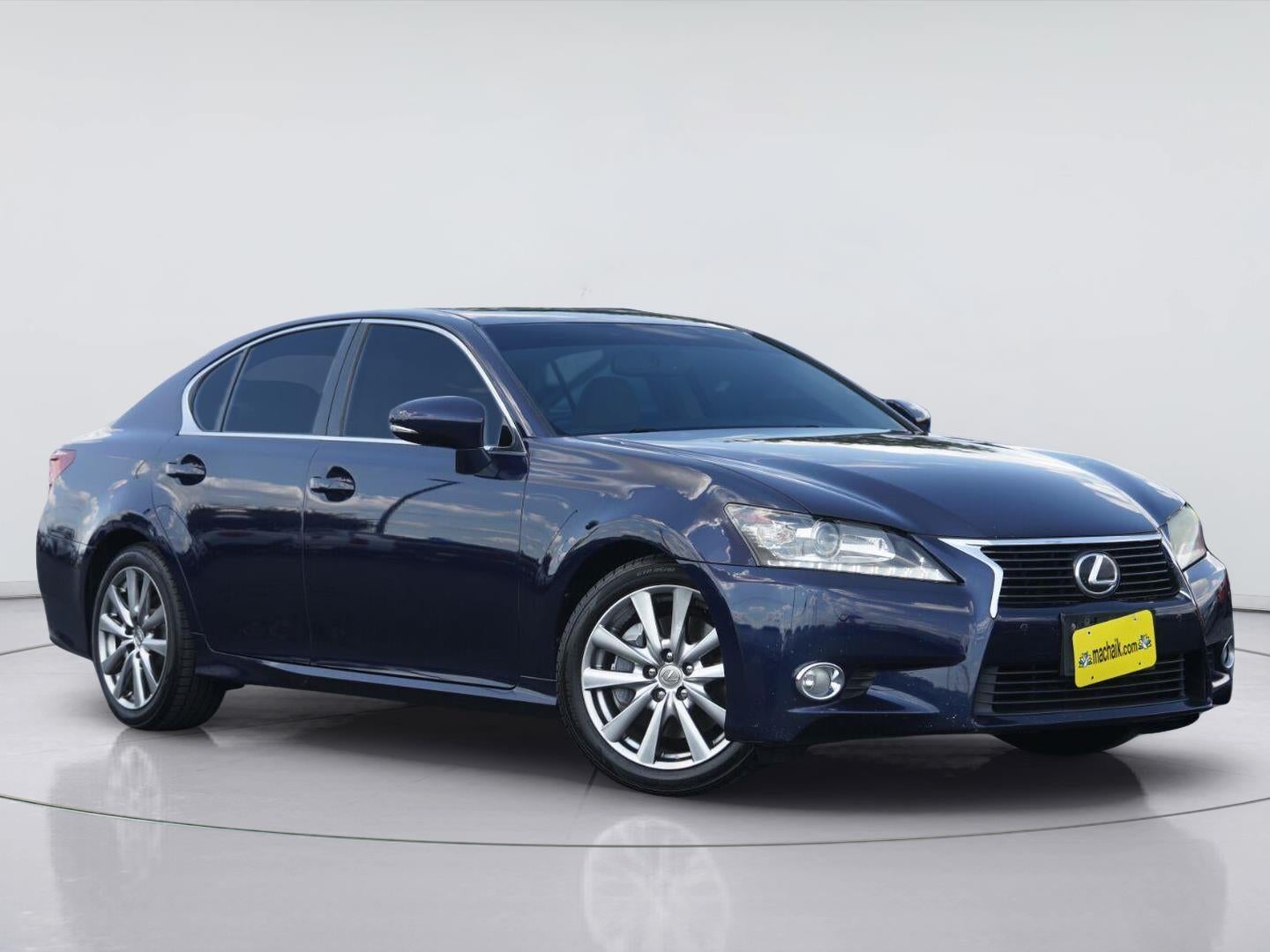 2013 Lexus Gs 350 Base