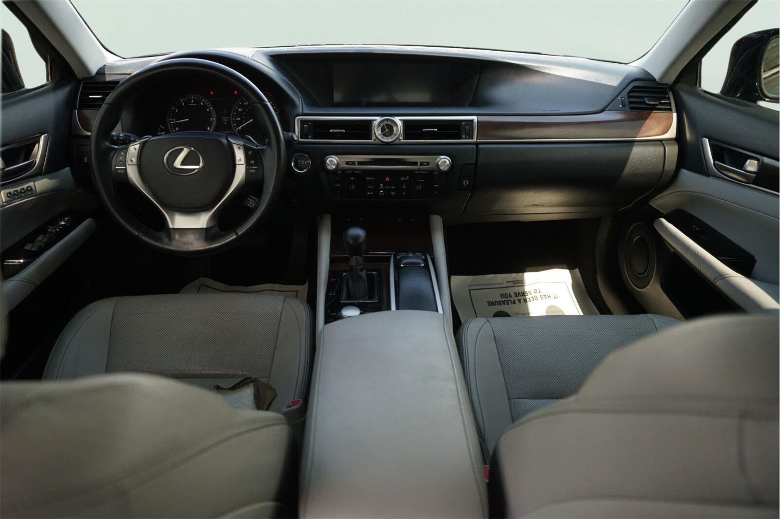 2013 Lexus Gs 350 Base