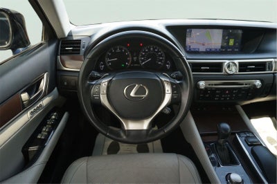 2013 Lexus Gs 350 Base