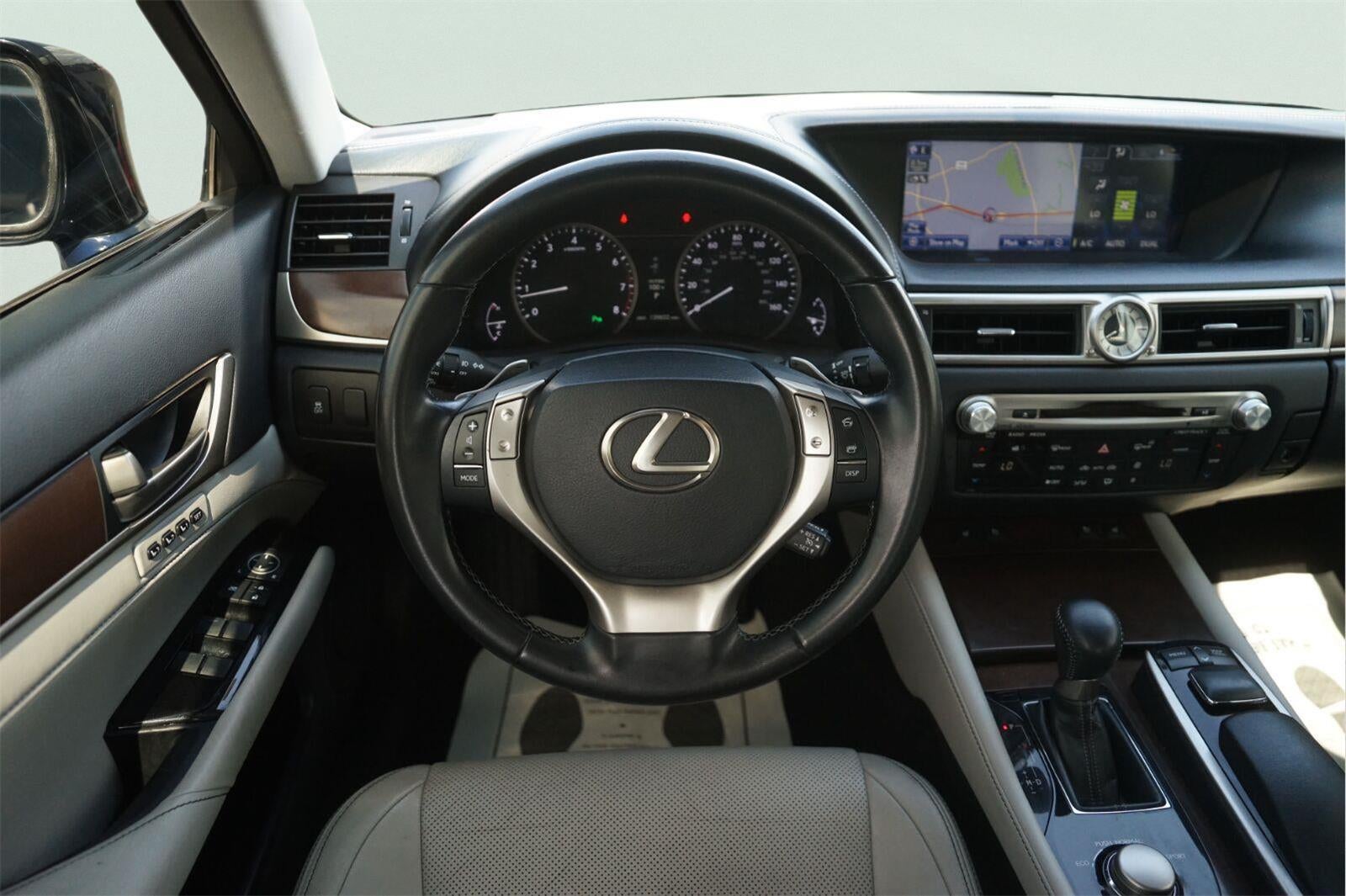 2013 Lexus Gs 350 Base
