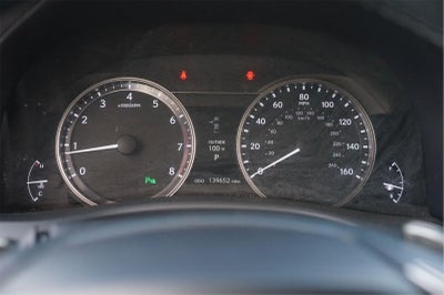 2013 Lexus Gs 350 Base