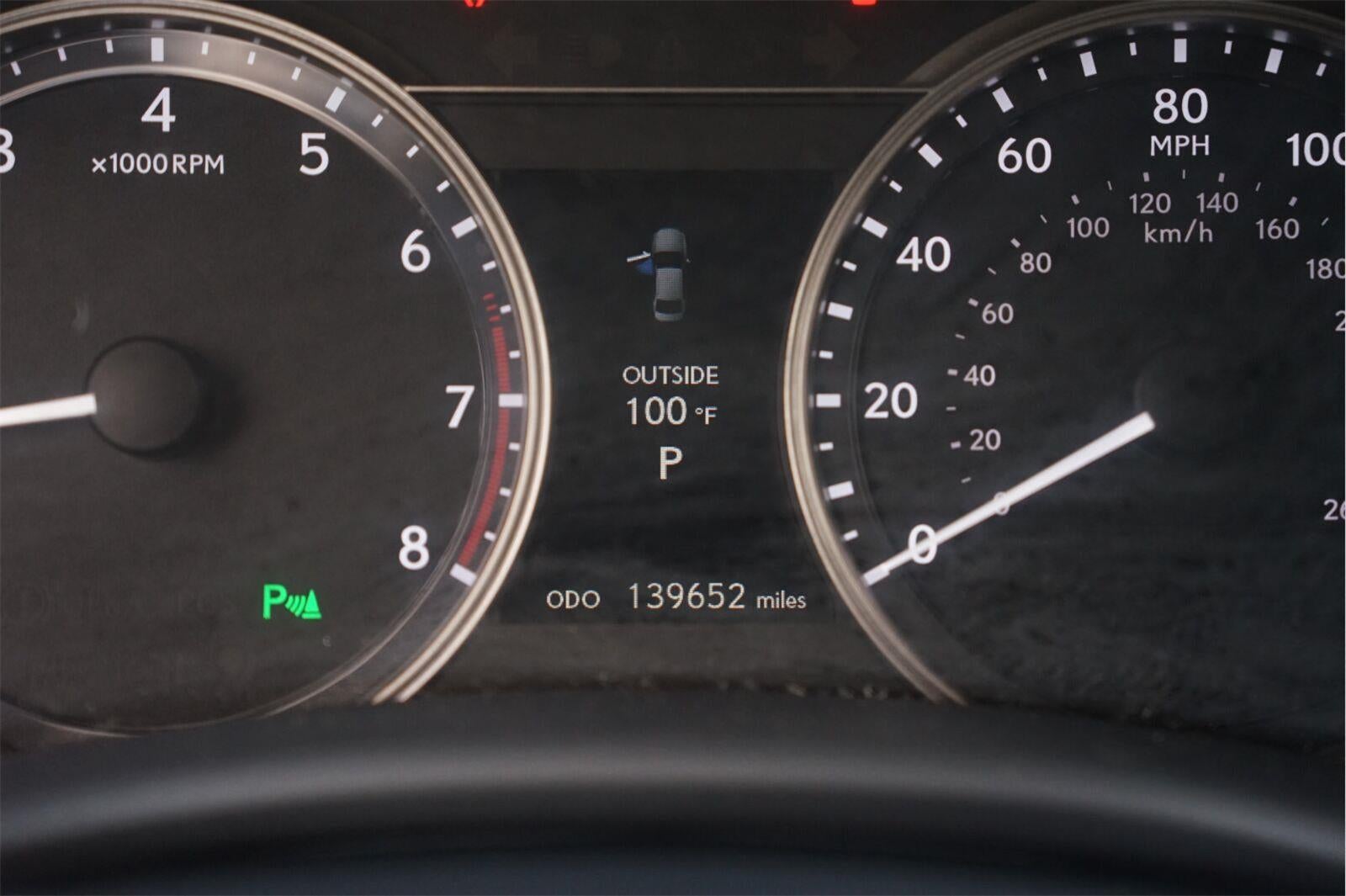 2013 Lexus Gs 350 Base