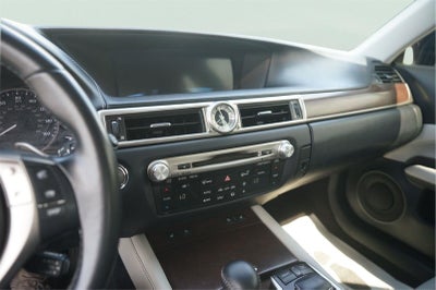 2013 Lexus Gs 350 Base
