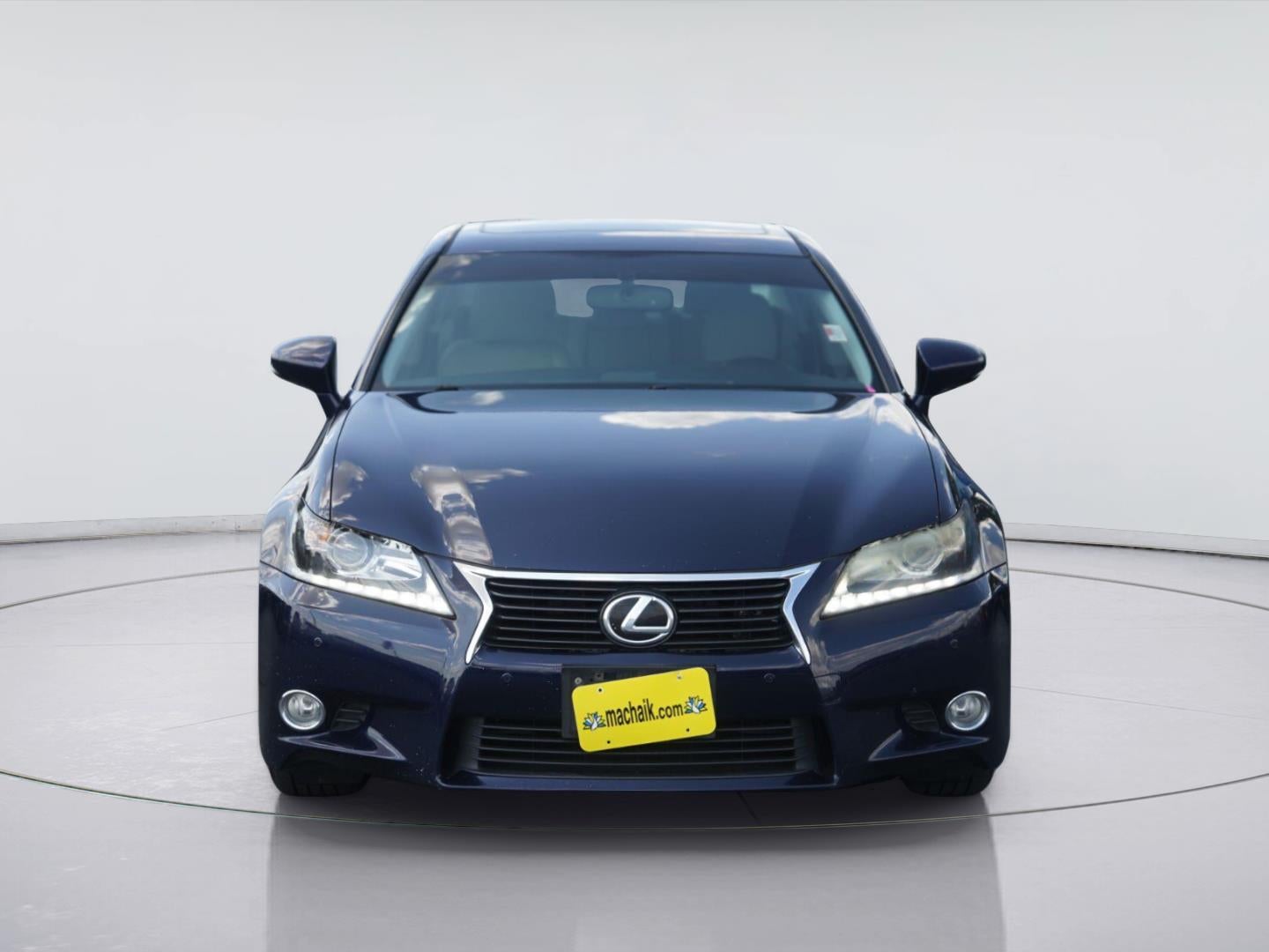 2013 Lexus Gs 350 Base