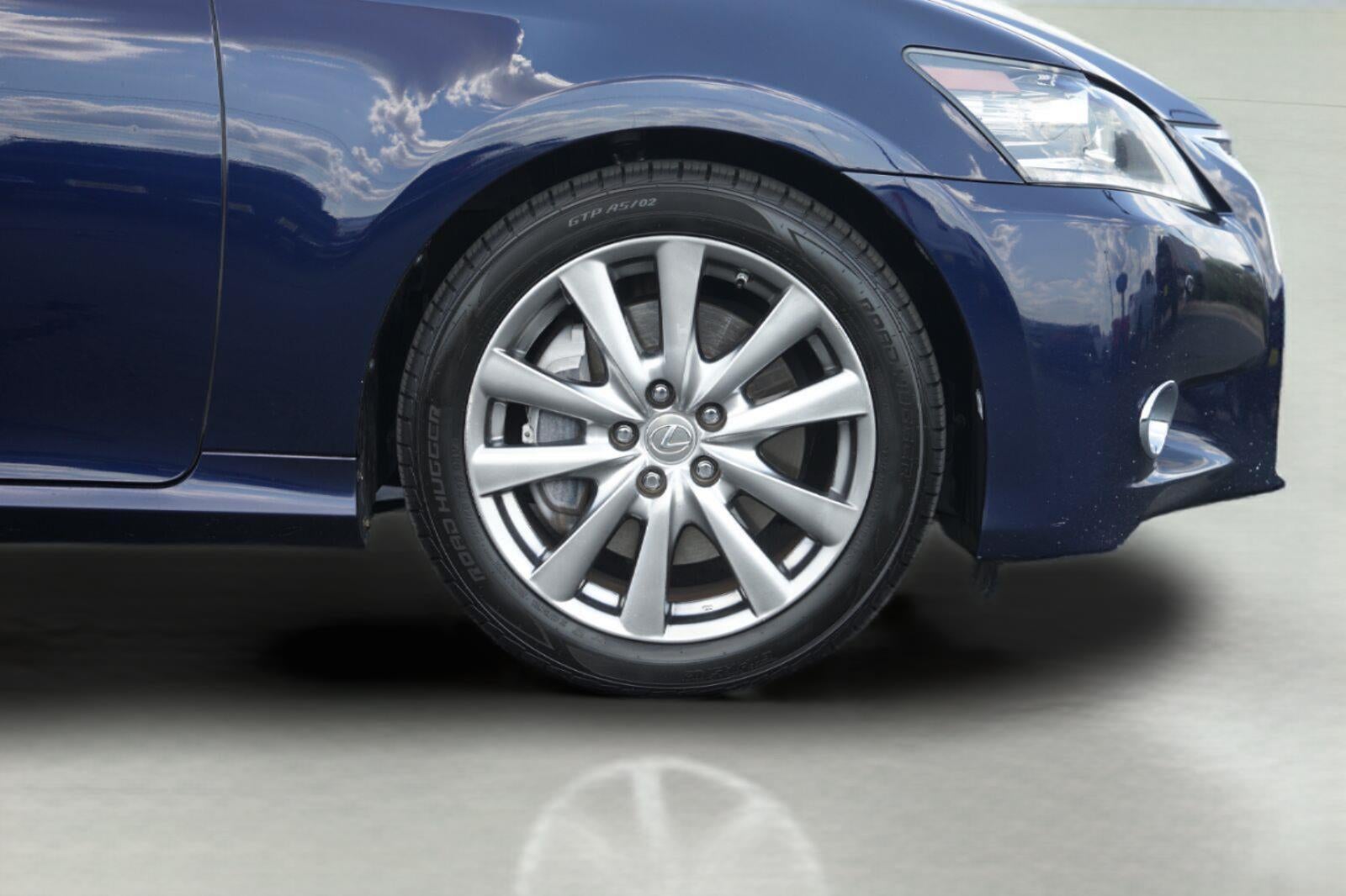 2013 Lexus Gs 350 Base