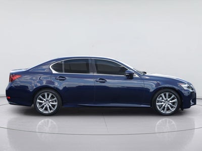 2013 Lexus Gs 350 Base
