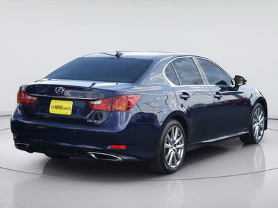 2013 Lexus Gs 350 Base