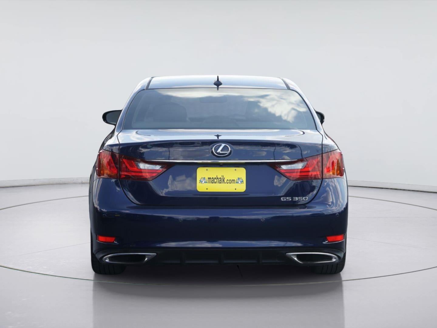 2013 Lexus Gs 350 Base