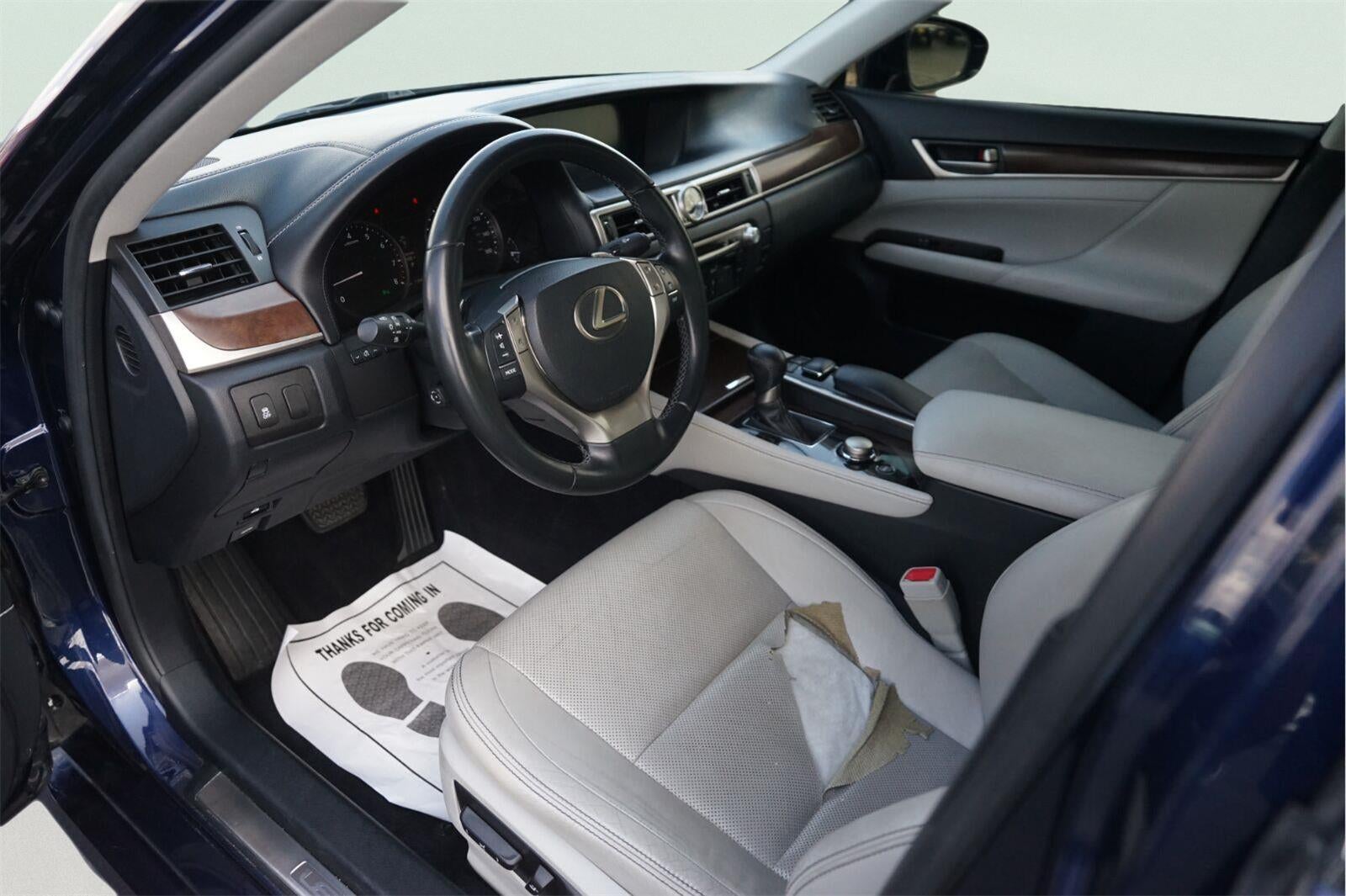 2013 Lexus Gs 350 Base