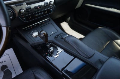 2014 Lexus Es 350 Base