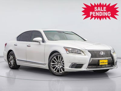 2014 Lexus LS 460 Base
