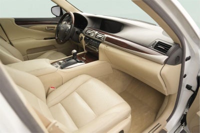 2014 Lexus LS 460 Base