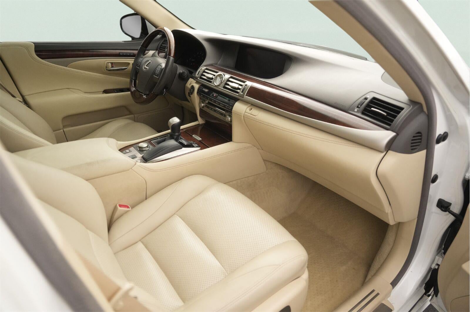 2014 Lexus LS 460 Base