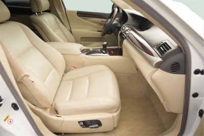 2014 Lexus LS 460 Base
