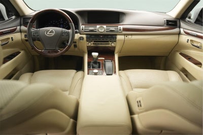 2014 Lexus LS 460 Base