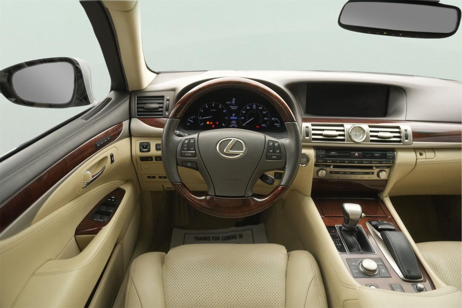 2014 Lexus LS 460 Base