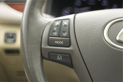 2014 Lexus LS 460 Base