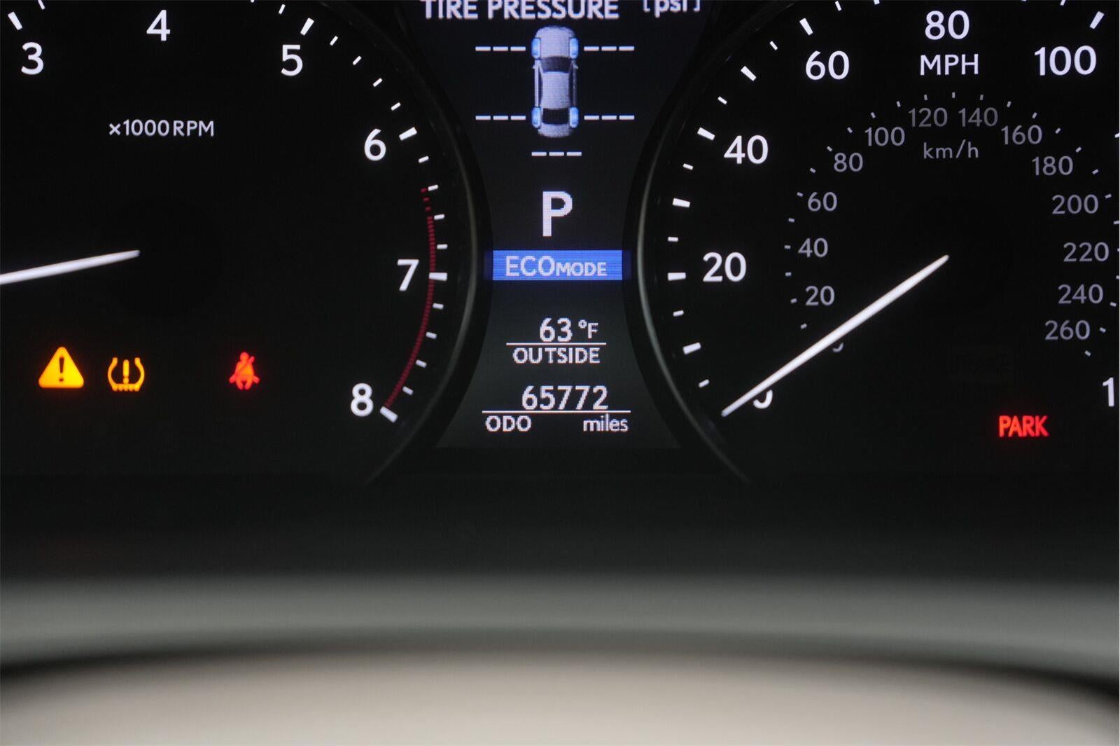 2014 Lexus LS 460 Base