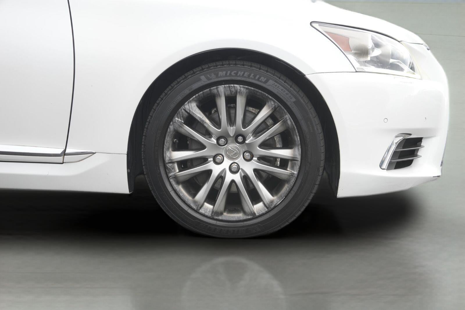 2014 Lexus LS 460 Base