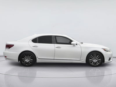 2014 Lexus LS 460 Base