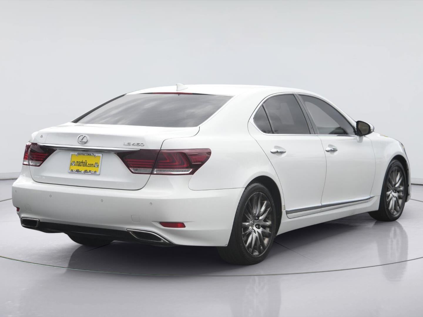 2014 Lexus LS 460 Base