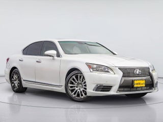 2014 Lexus LS 460 