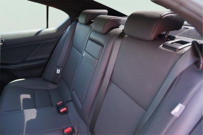 2025 Lexus Is IS 350 F SPORT Design