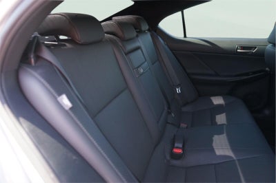 2025 Lexus Is IS 350 F SPORT Design
