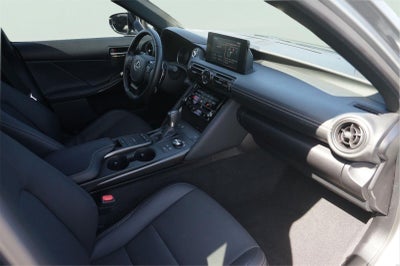 2025 Lexus Is IS 350 F SPORT Design
