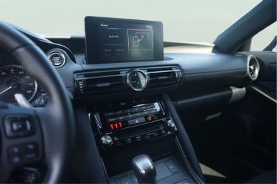 2025 Lexus Is IS 350 F SPORT Design
